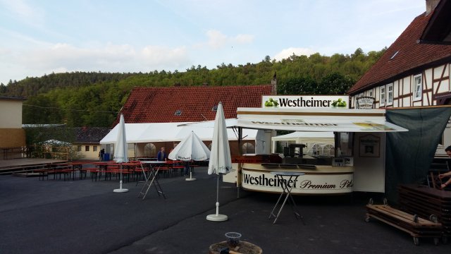 Vatertag in Orpethal 2017